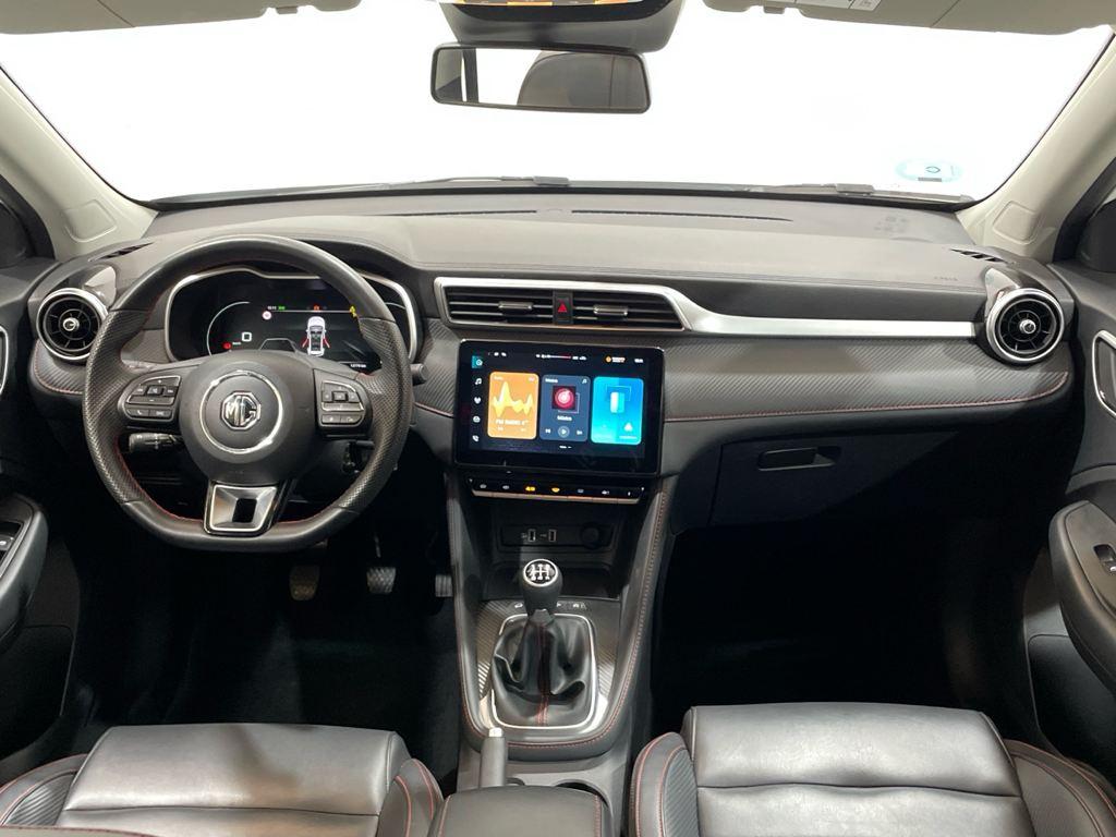 MG ZS 1.5 en Barcelona