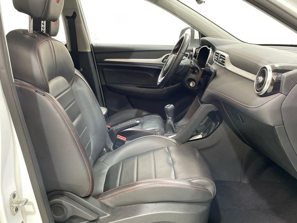 MG ZS 1.5 en Barcelona