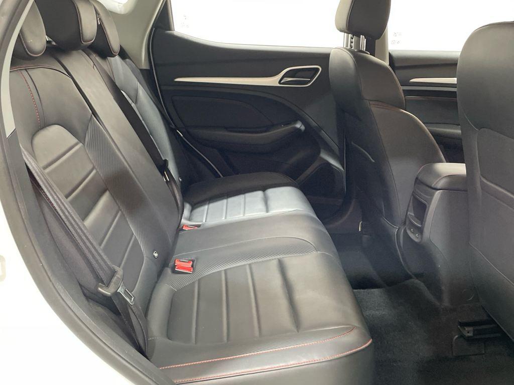 MG ZS 1.5 en Barcelona