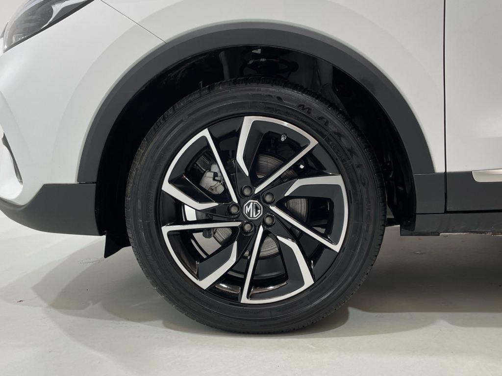 MG ZS 1.5 en Barcelona