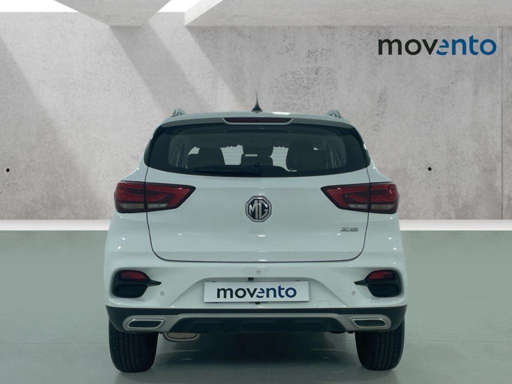 MG ZS 1.5 en Barcelona