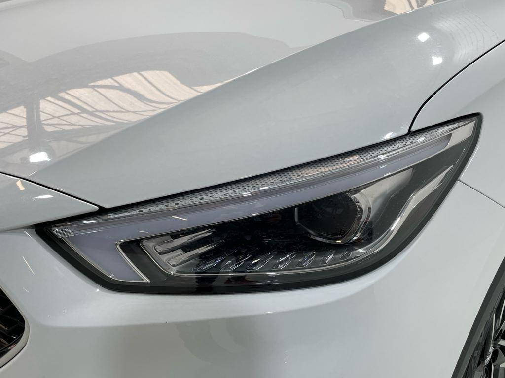 MG ZS 1.5 en Barcelona