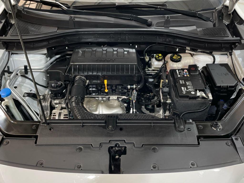 MG ZS 1.5 en Barcelona