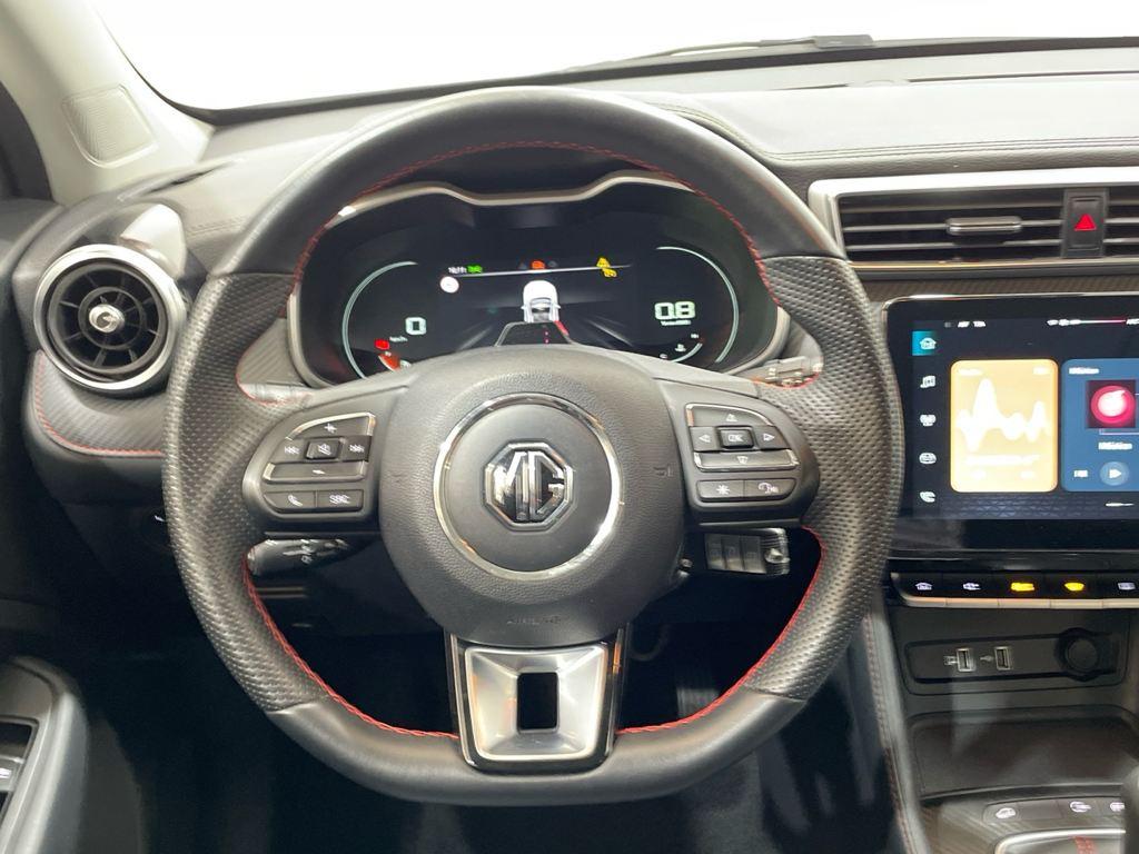 MG ZS 1.5 en Barcelona