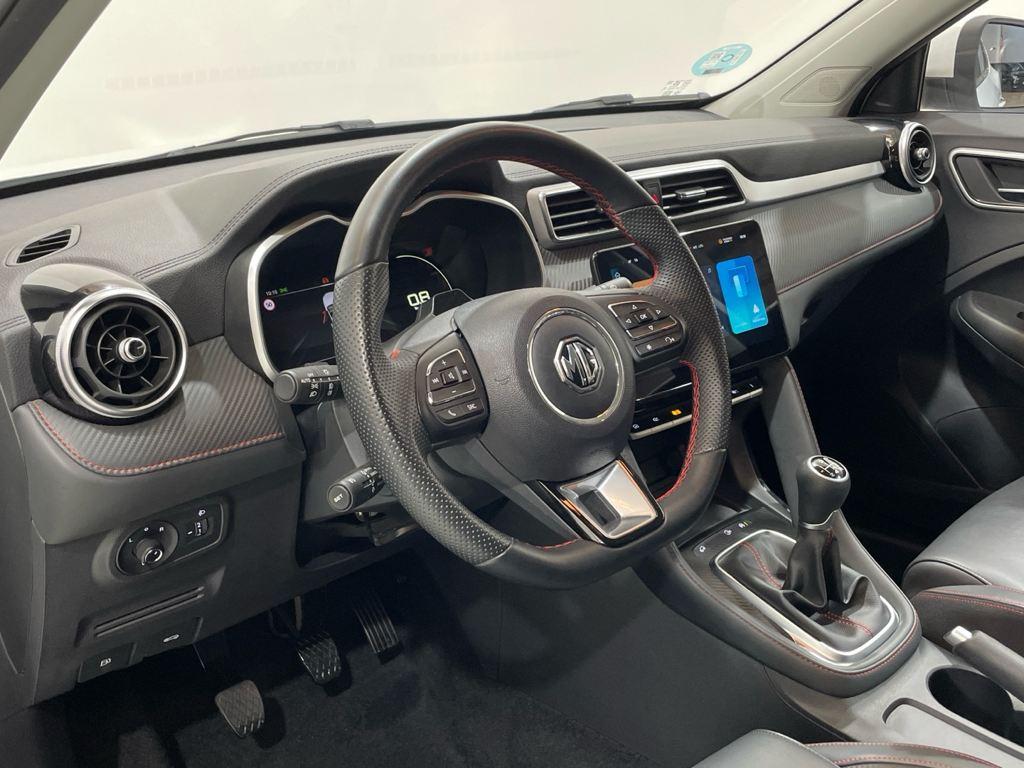 MG ZS 1.5 en Barcelona