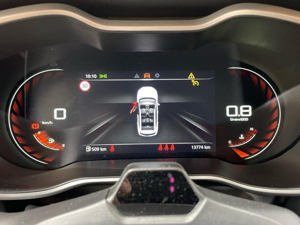 MG ZS 1.5 en Barcelona