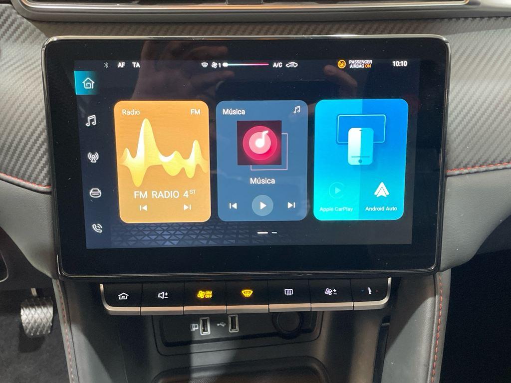 MG ZS 1.5 en Barcelona