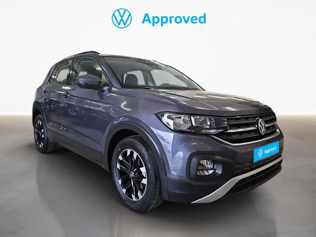 Volkswagen T-Cross 1.0 TSI de segunda mano