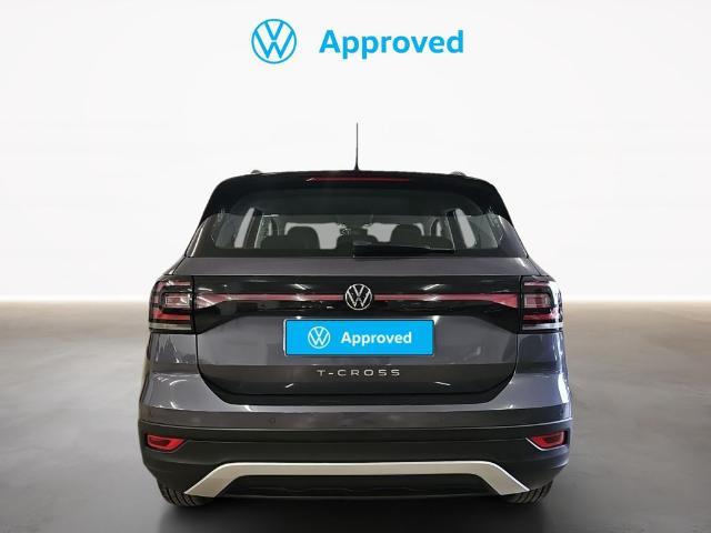 Volkswagen T-Cross Advance 1.0 TSI 81 kW (110 CV)