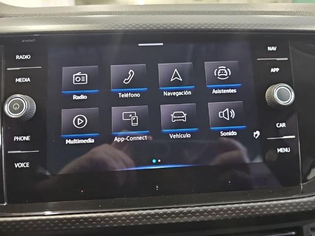 Volkswagen T-Cross Advance 1.0 TSI 81 kW (110 CV)