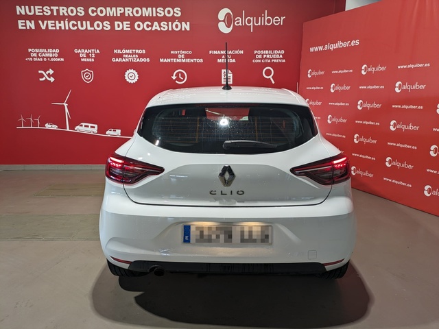 Renault Clio Business Blue dCi 74 kW (100 CV)