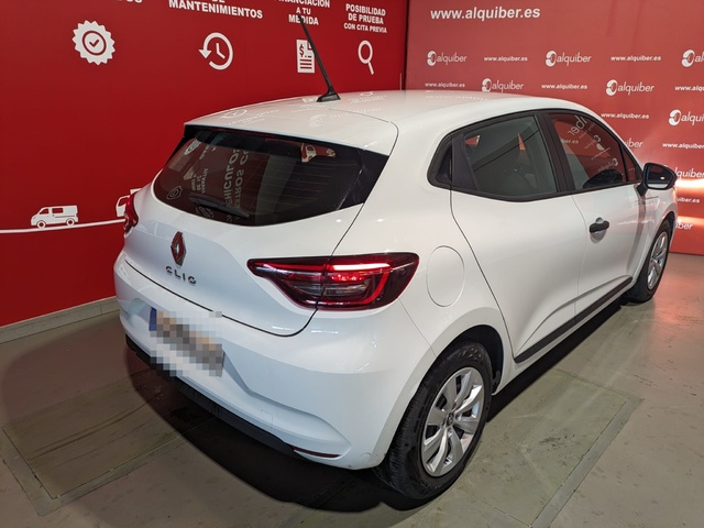 Renault Clio Business Blue dCi 74 kW (100 CV)