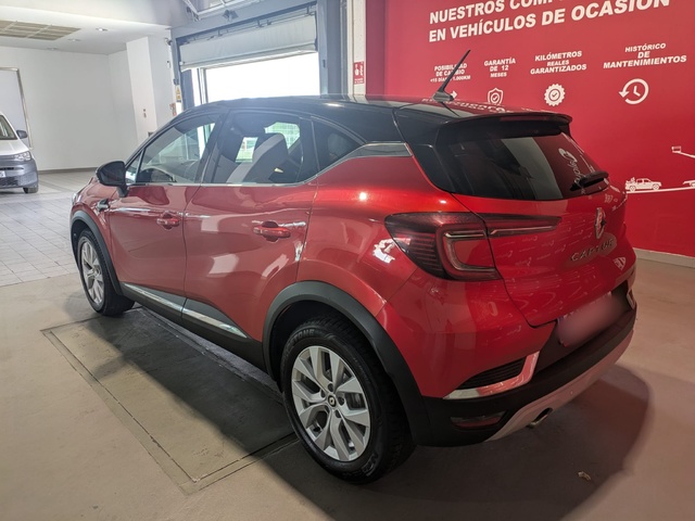 Renault Captur Zen E-TECH Híbrido 107 kW (145 CV)