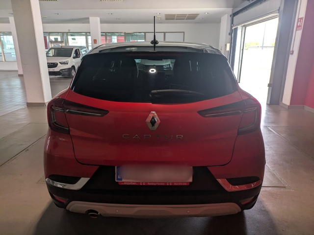 Renault Captur Zen E-TECH Híbrido 107 kW (145 CV)
