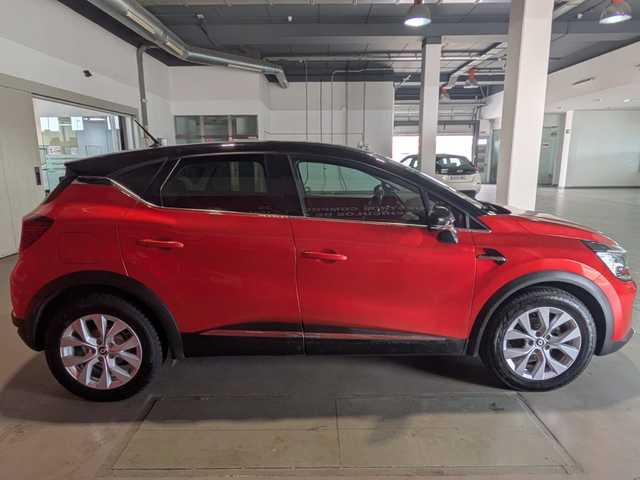 Renault Captur Zen E-TECH Híbrido 107 kW (145 CV)