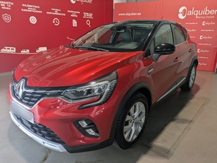 Renault Captur E-Tech Híbrido de segunda mano