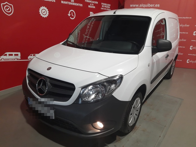 Mercedes-Benz Citan Furgon 110 CDI de segunda mano