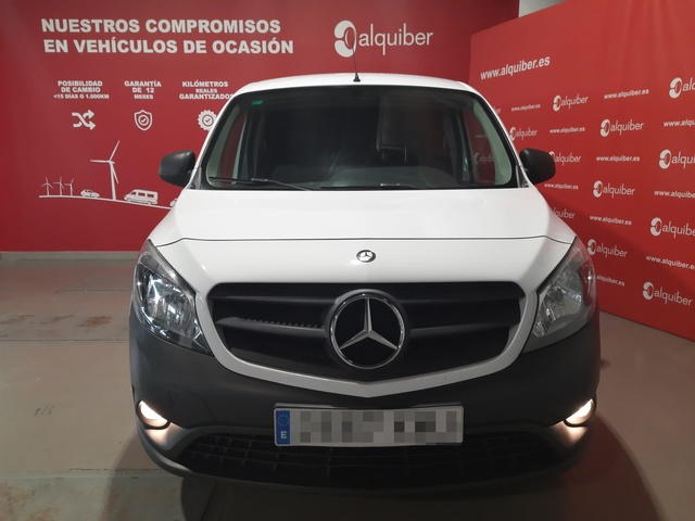 Mercedes-Benz Citan Furgon 110 CDI Base Largo 70 kW (95 CV)