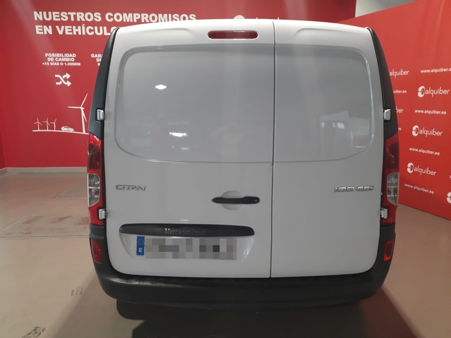 Mercedes-Benz Citan Furgon 110 CDI Base Largo 70 kW (95 CV)