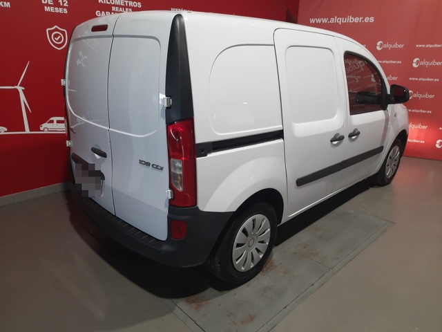 Mercedes-Benz Citan Furgon 110 CDI Base Largo 70 kW (95 CV)