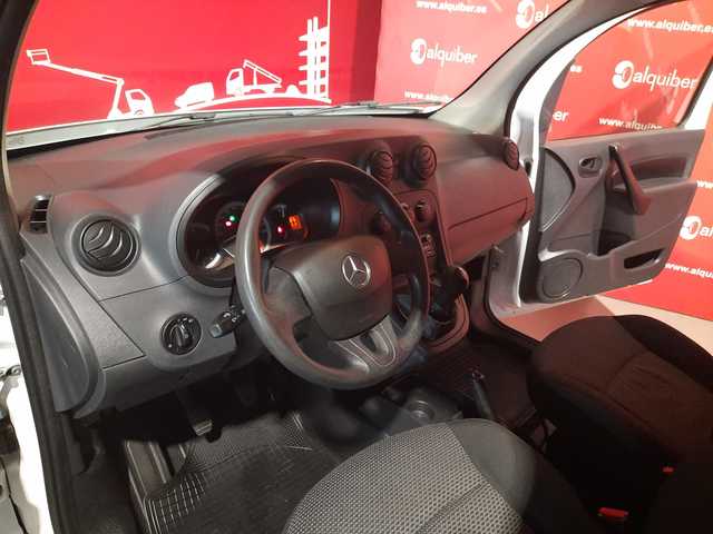 Mercedes-Benz Citan Furgon 110 CDI Base Largo 70 kW (95 CV)