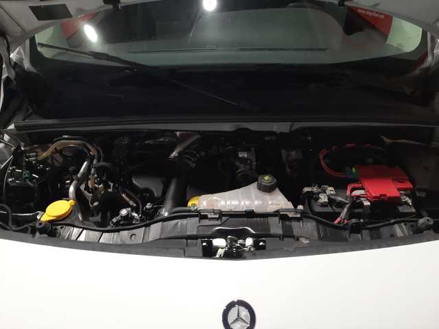 Mercedes-Benz Citan Furgon 110 CDI Base Largo 70 kW (95 CV)