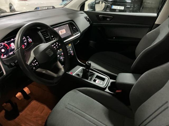 SEAT Ateca 2.0 TDI S&S Style Go M 110 kW (150 CV)
