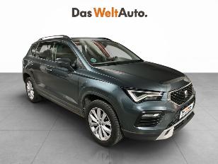 SEAT Ateca 2.0 TDI de segunda mano