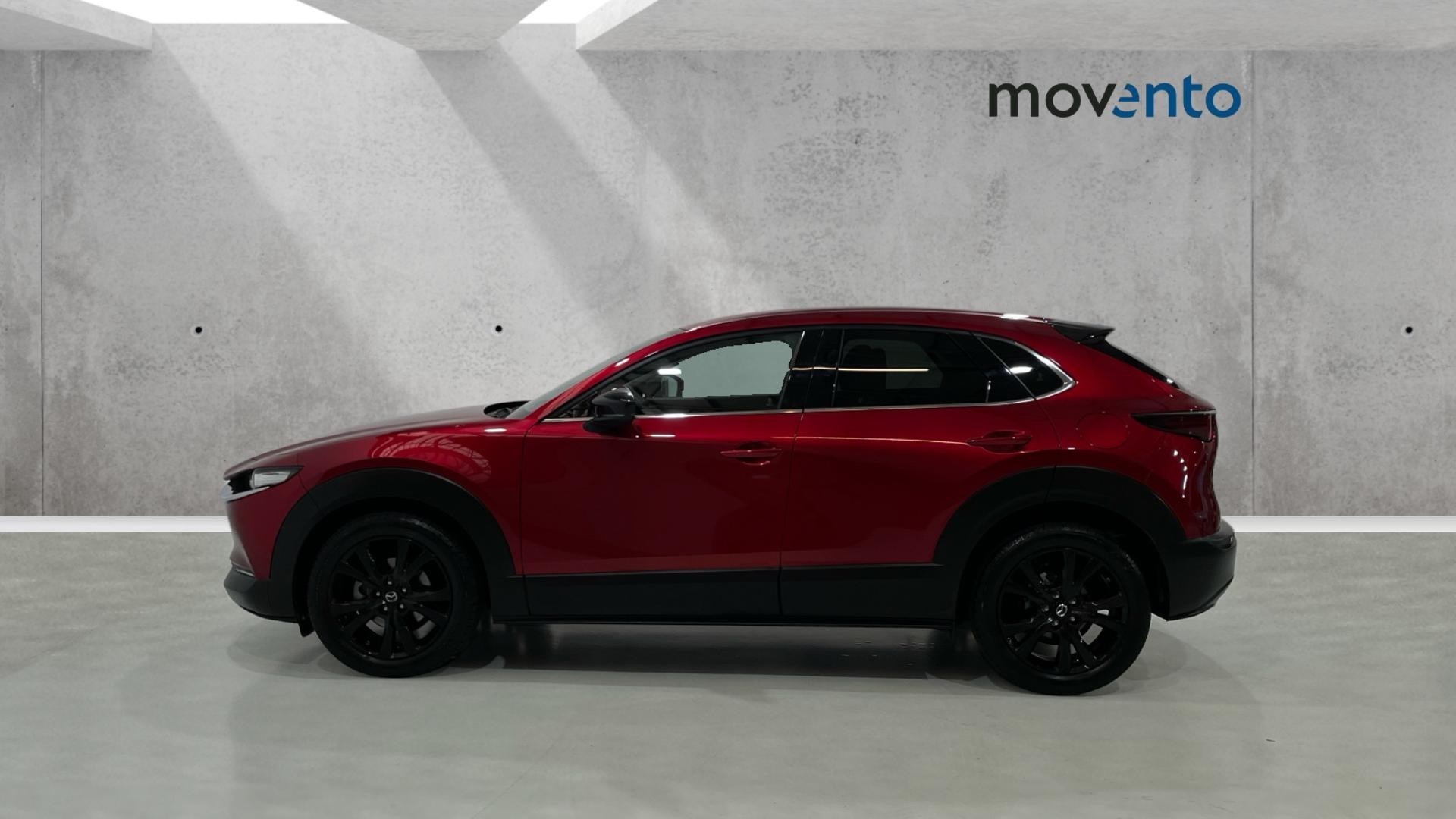 Mazda CX-30 e-SKY G MHEV en Barcelona