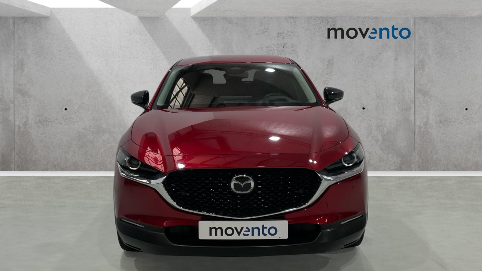 Mazda CX-30 e-SKY G MHEV en Barcelona