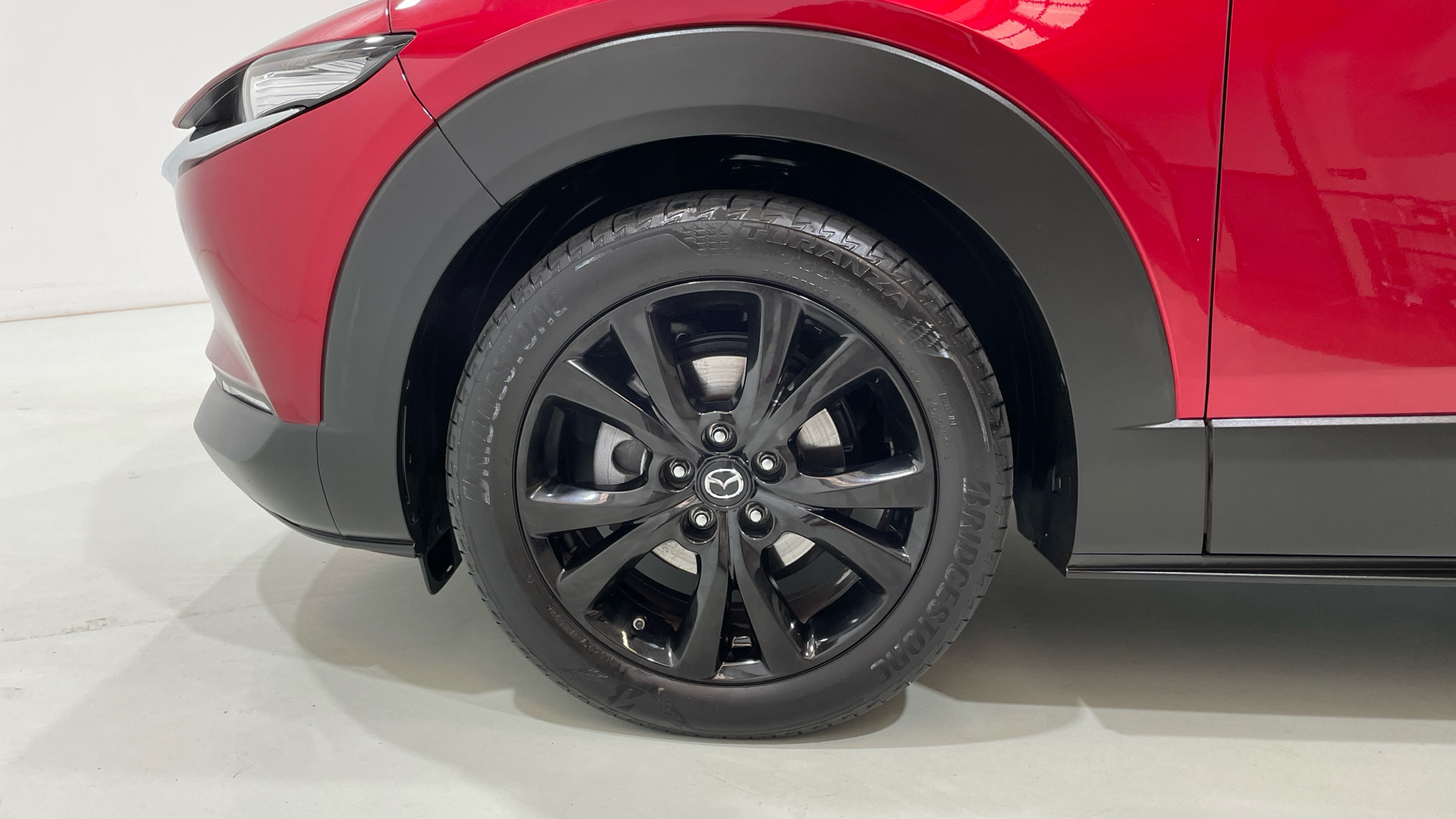 Mazda CX-30 e-SKY G MHEV en Barcelona