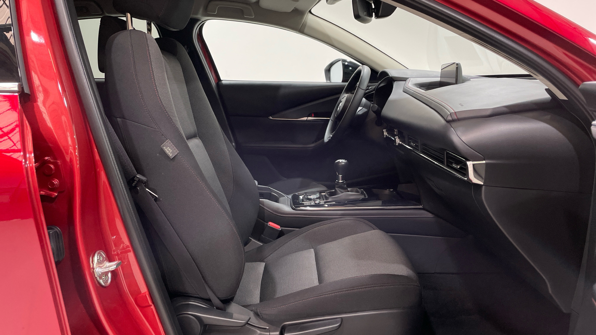 Mazda CX-30 e-SKY G MHEV en Barcelona