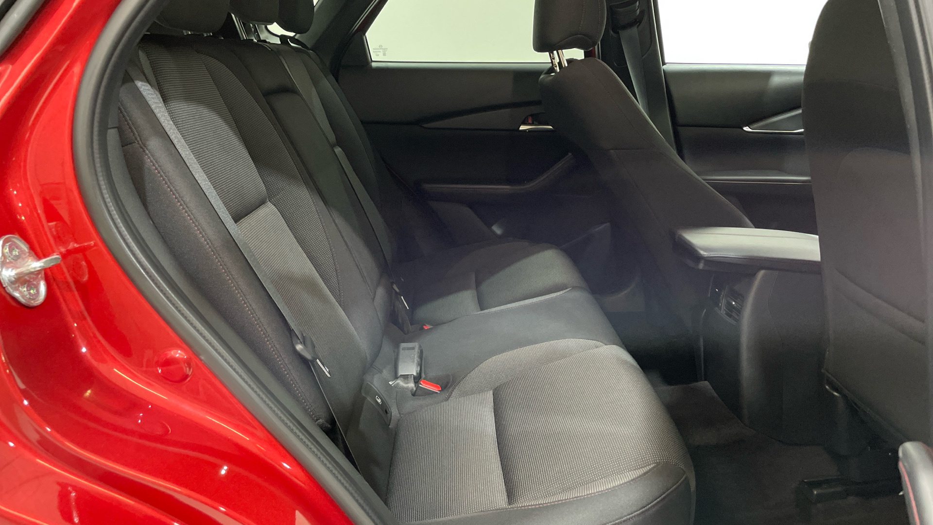 Mazda CX-30 e-SKY G MHEV en Barcelona