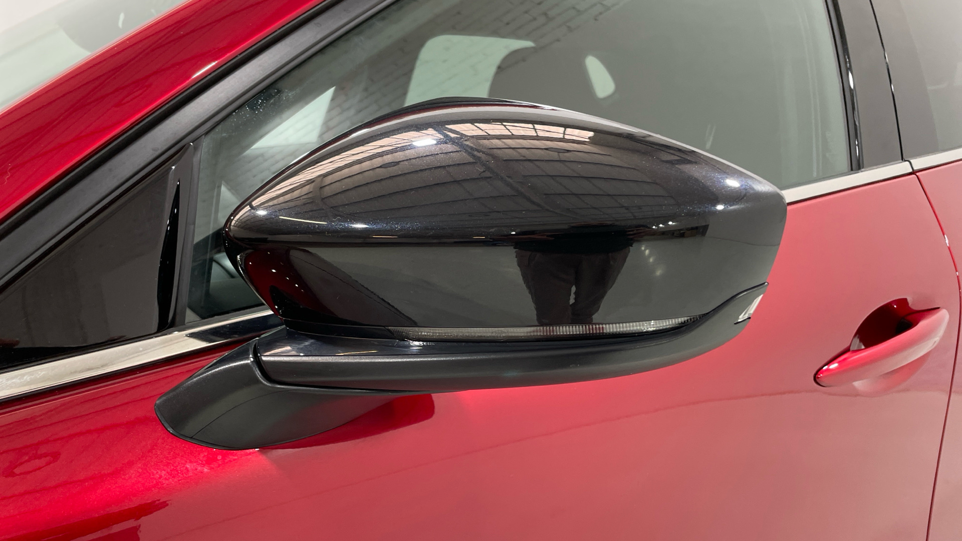 Mazda CX-30 e-SKY G MHEV en Barcelona