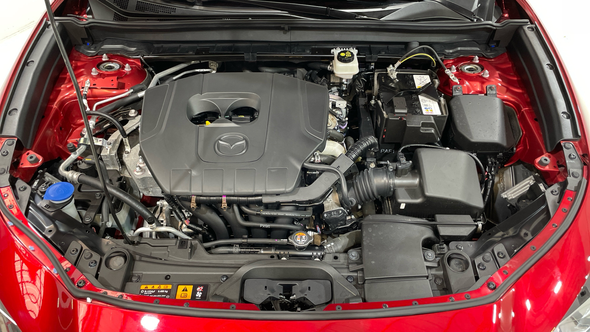 Mazda CX-30 e-SKY G MHEV en Barcelona