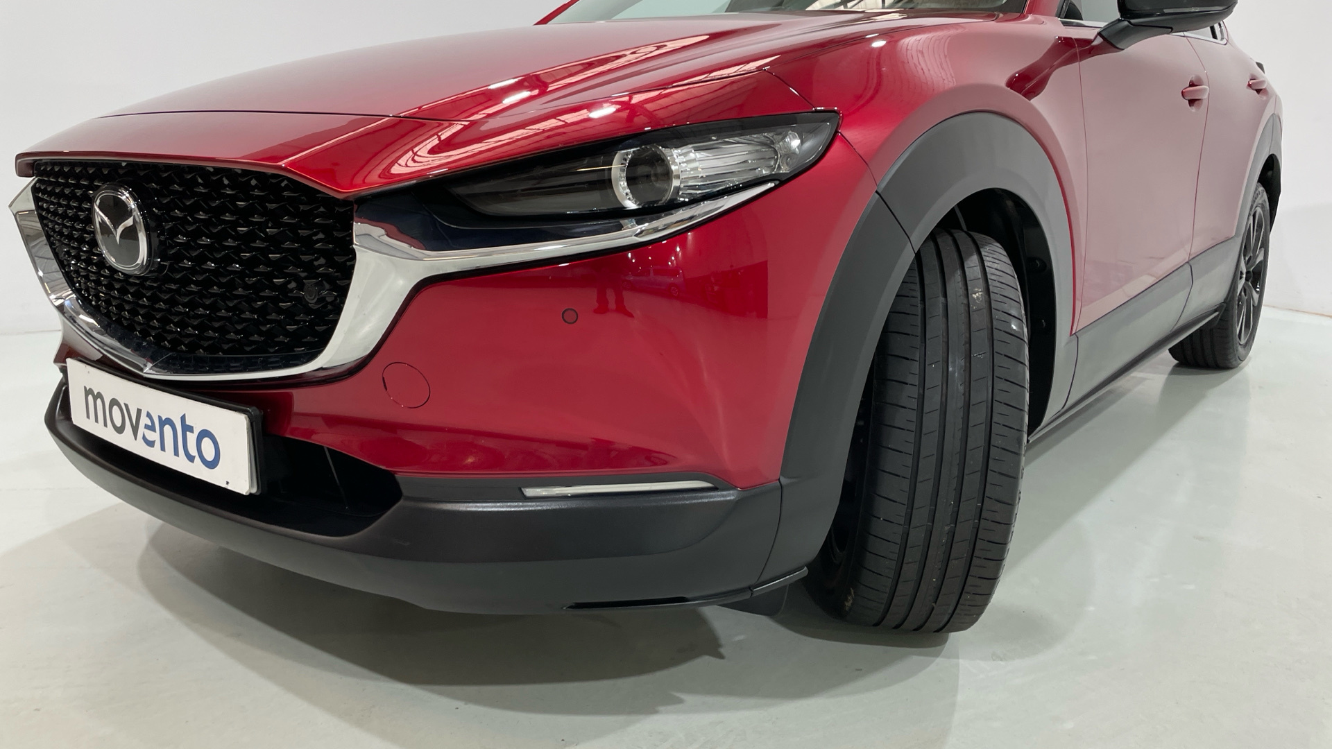 Mazda CX-30 e-SKY G MHEV en Barcelona