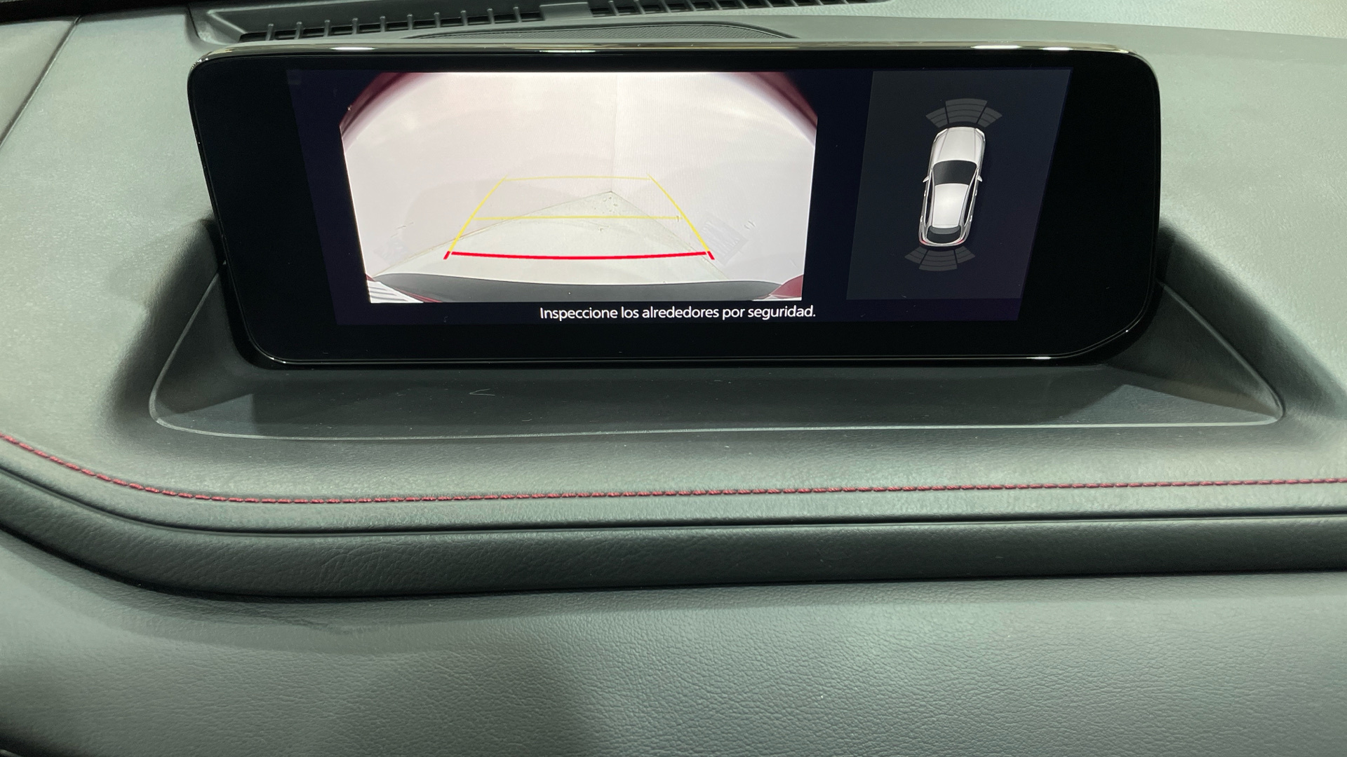 Mazda CX-30 e-SKY G MHEV en Barcelona