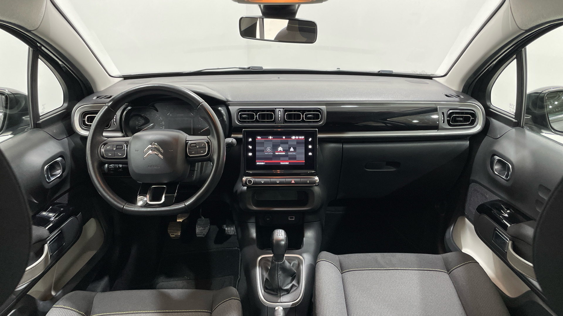 Citroen C3 PureTech 83 en Barcelona