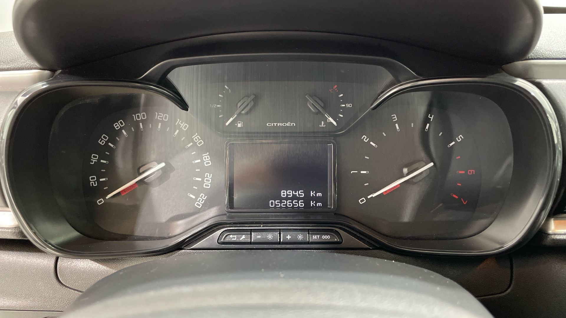 Citroen C3 PureTech 83 en Barcelona