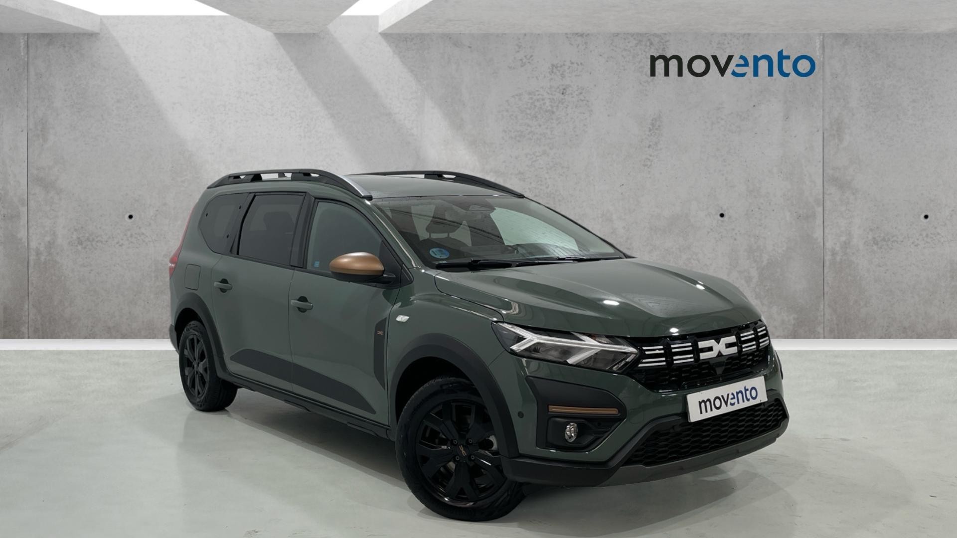 Dacia Jogger Hybrid en Barcelona