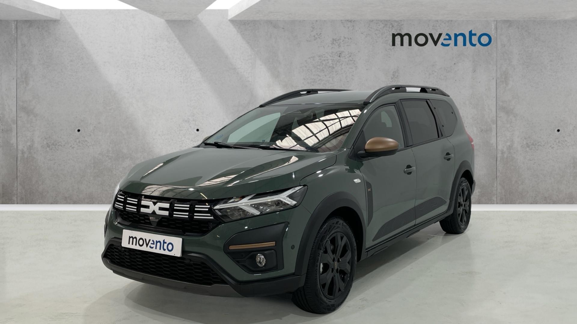 Dacia Jogger Hybrid en Barcelona