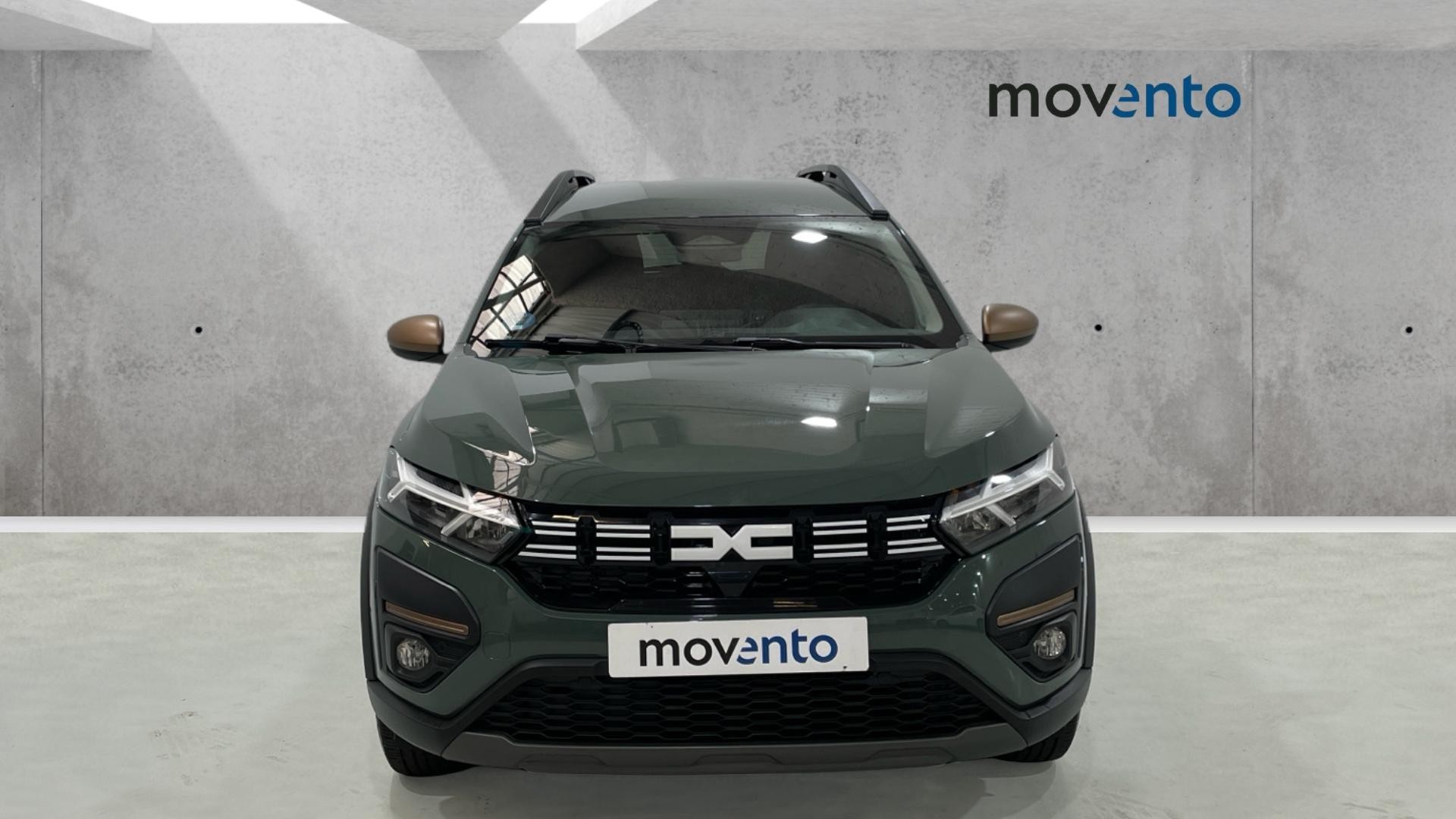 Dacia Jogger Hybrid en Barcelona