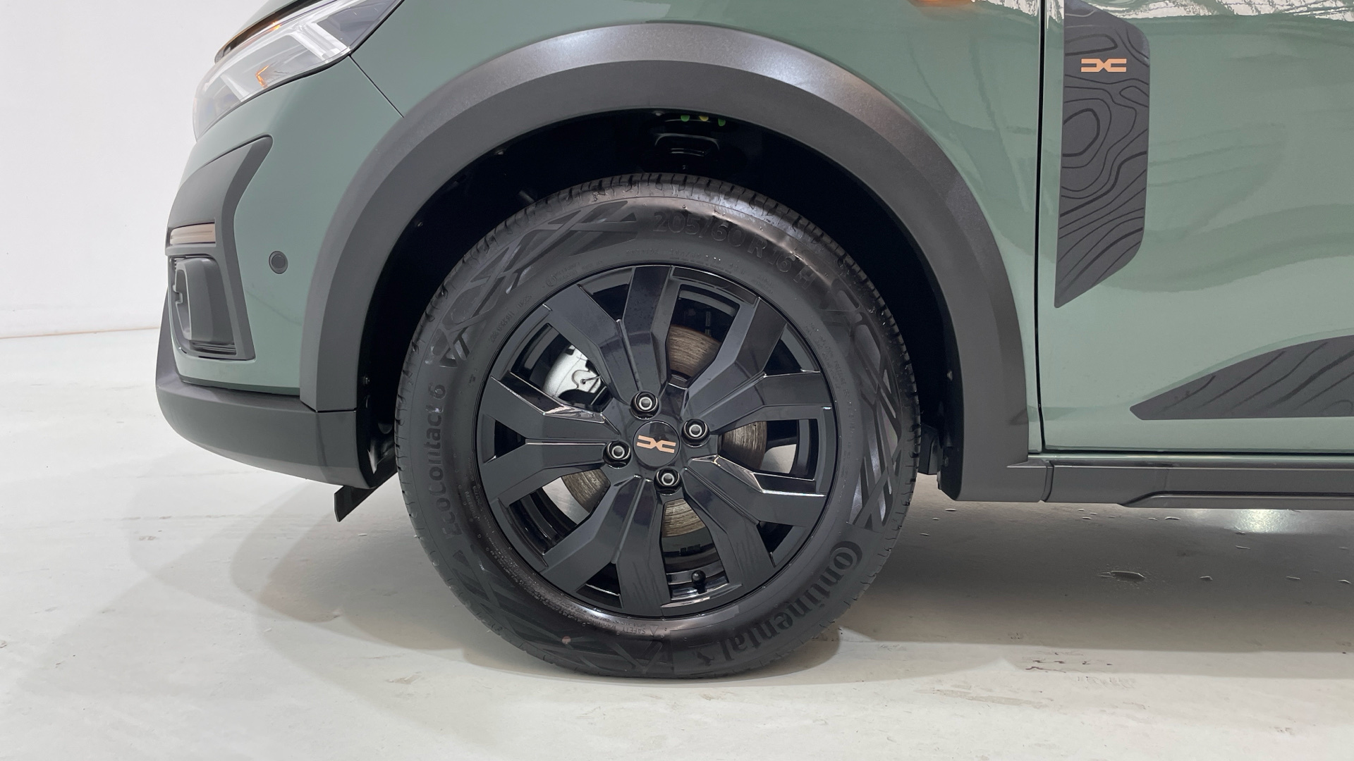 Dacia Jogger Hybrid en Barcelona