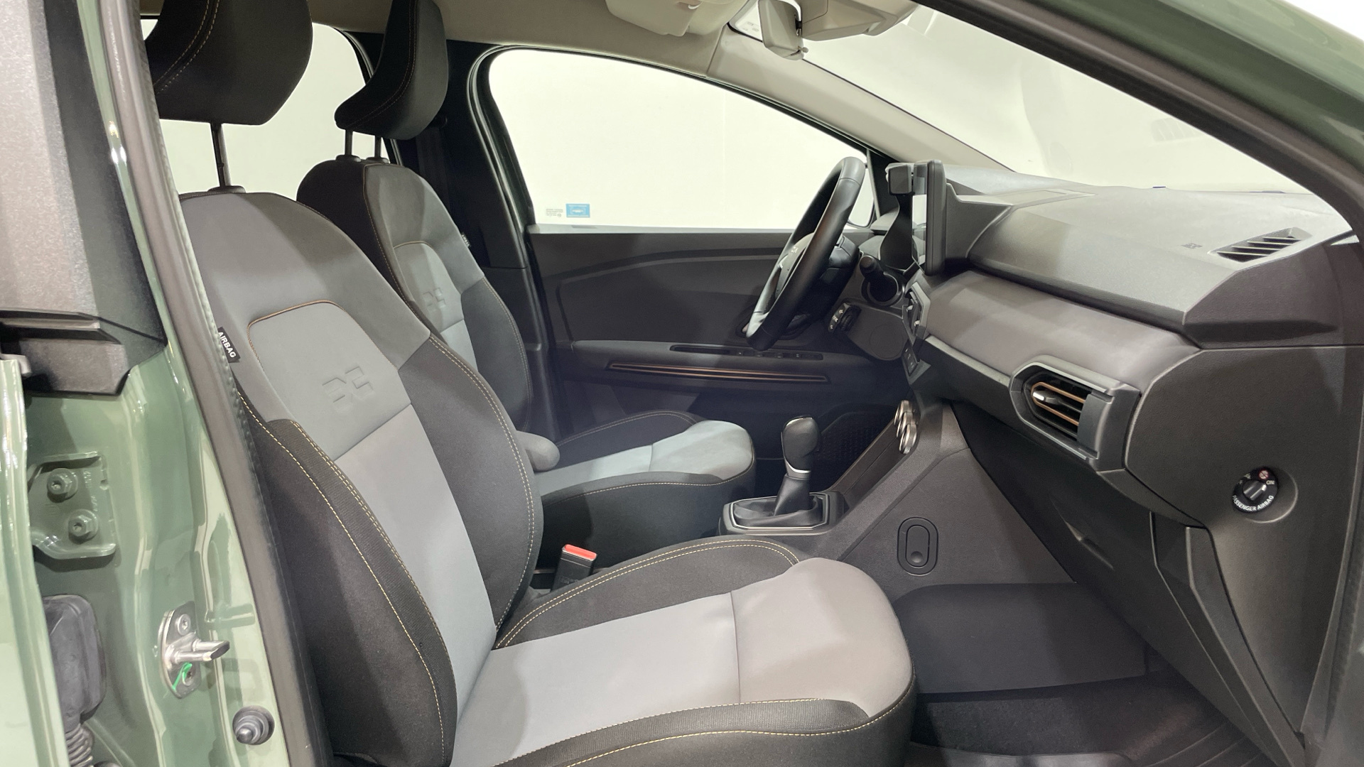 Dacia Jogger Hybrid en Barcelona