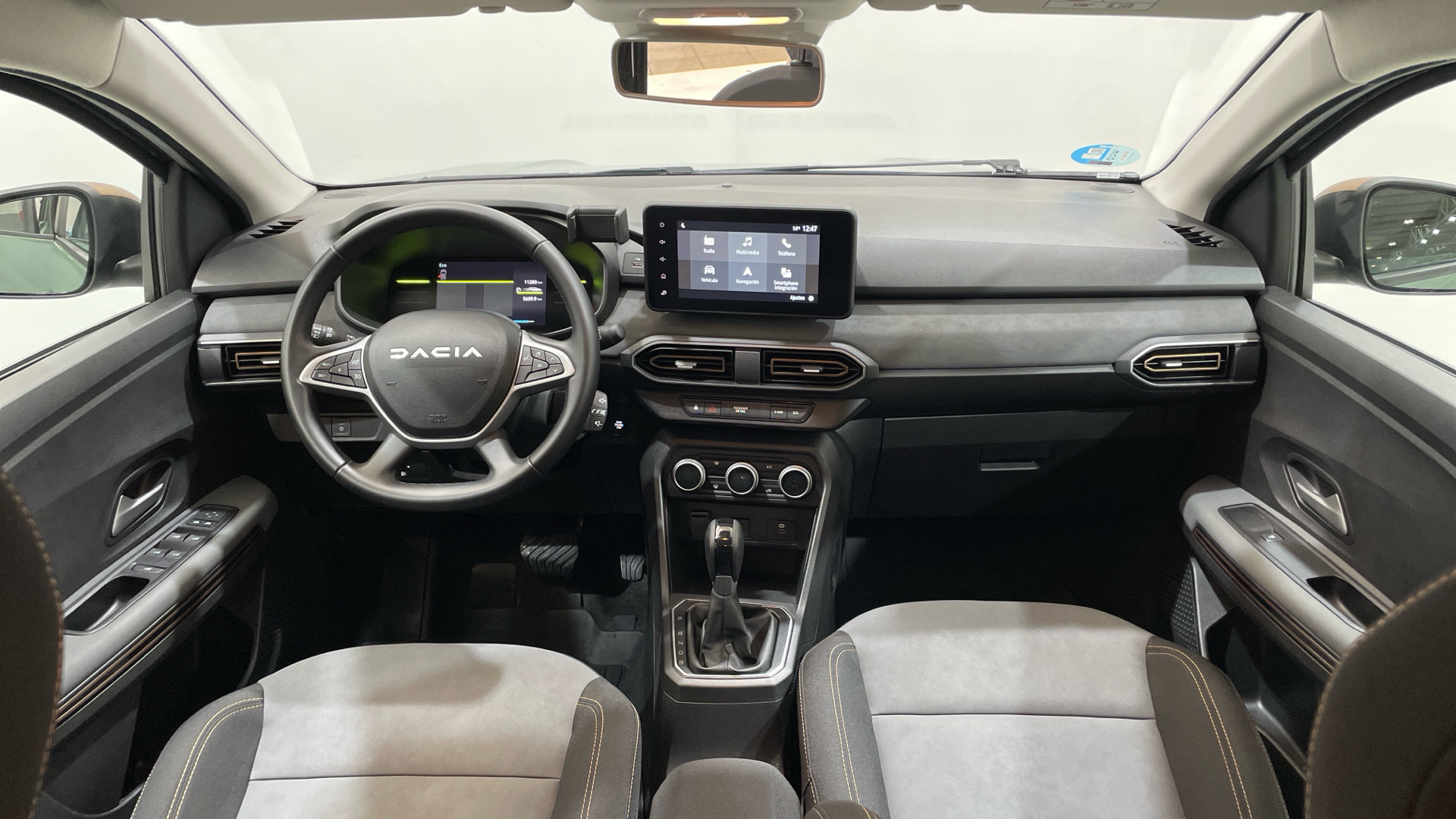 Dacia Jogger Hybrid en Barcelona