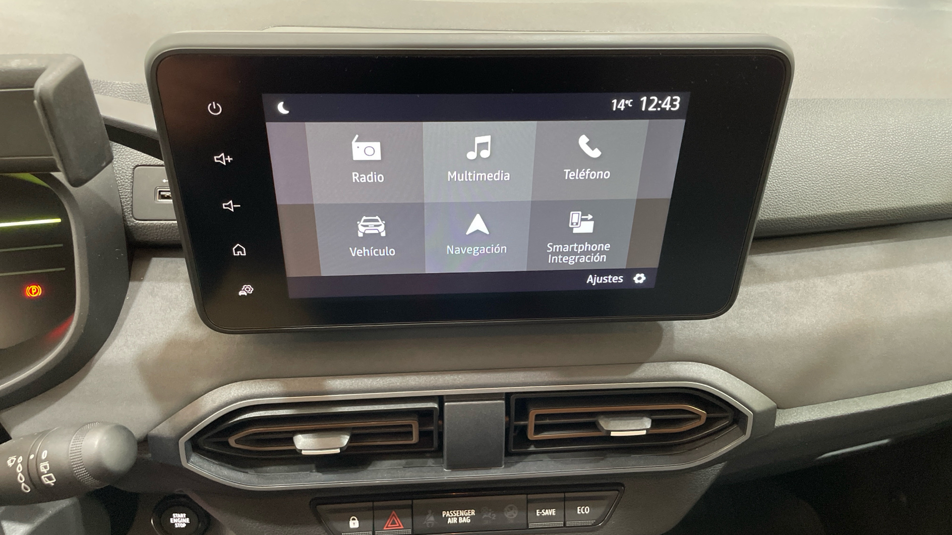 Dacia Jogger Hybrid en Barcelona