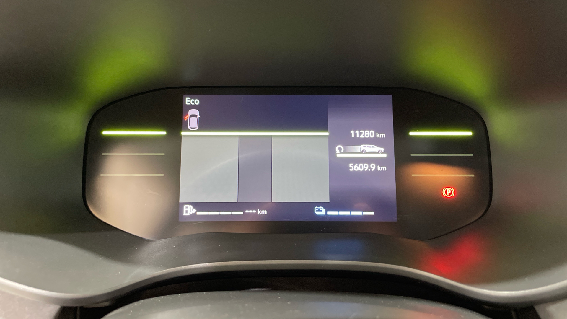 Dacia Jogger Hybrid en Barcelona