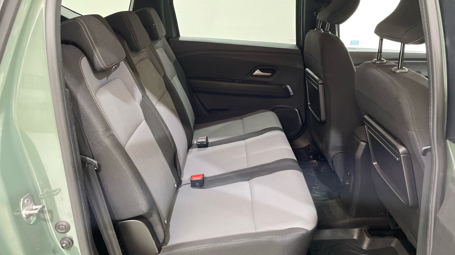 Dacia Jogger Hybrid en Barcelona