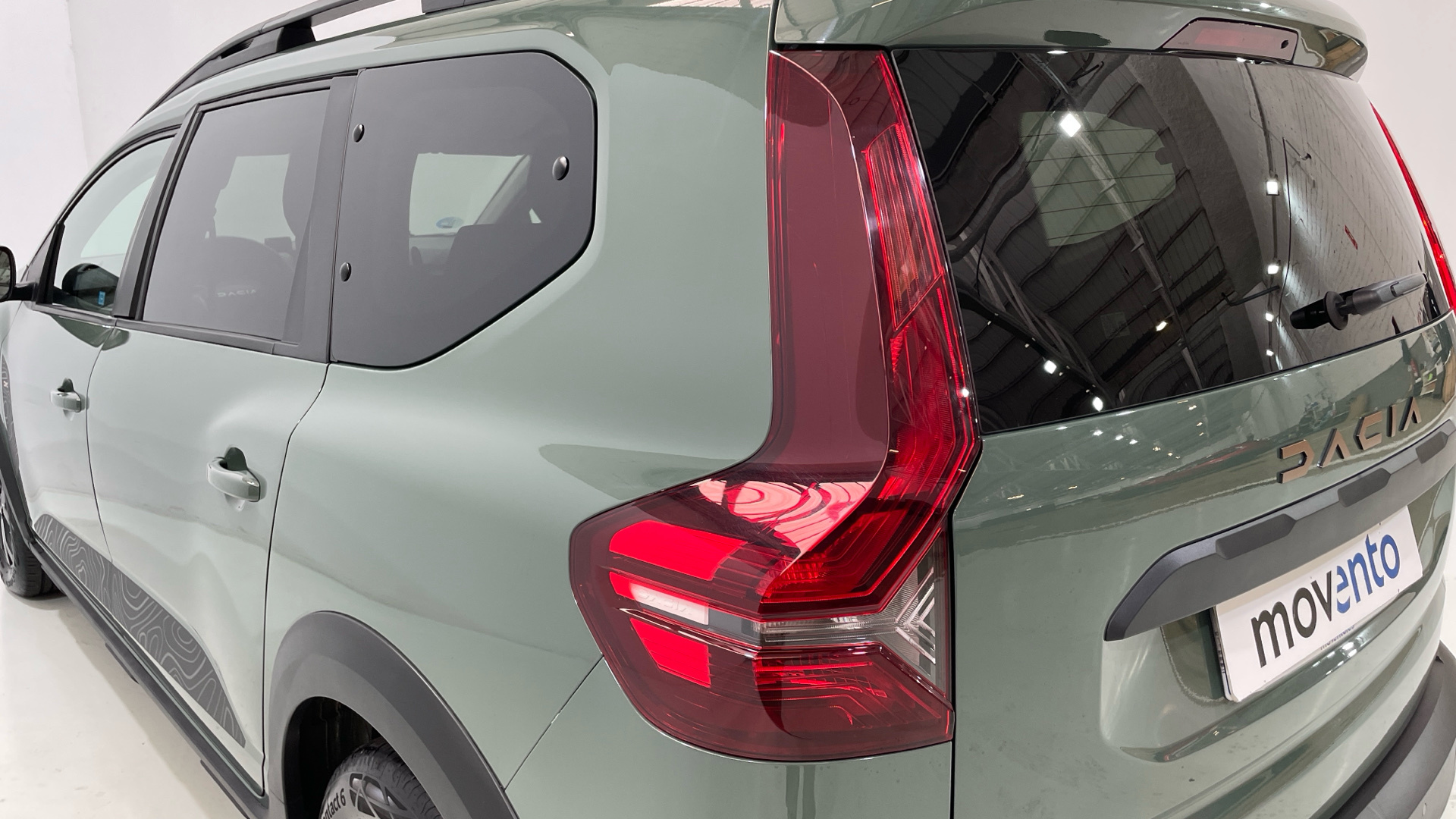 Dacia Jogger Hybrid en Barcelona