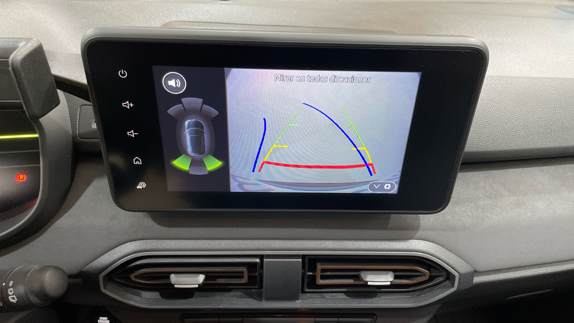 Dacia Jogger Hybrid en Barcelona